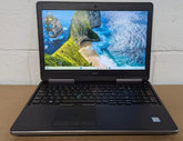 Dell Precision 7520 | Xeon E3 | 32GB RAM | 256GB SSD | NVIDIA 4GB | Win 11 Pro